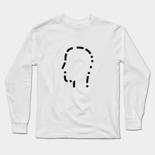 Coder Long Sleeve T-Shirt